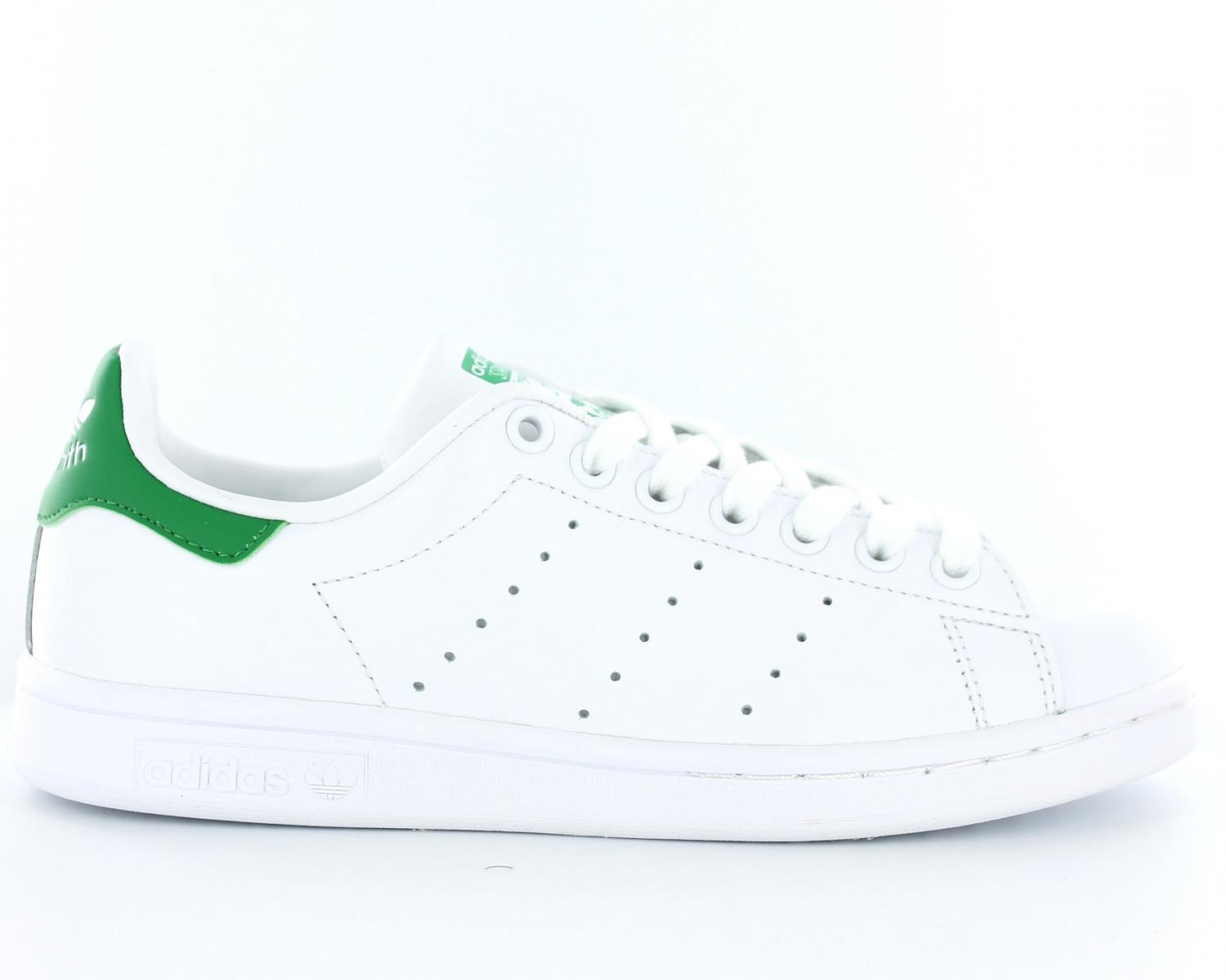 adidas stan smith femme vert